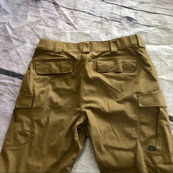 SOLD - 5.11 Mens Tactical Performance Pants (NWOT) - Picture 2 of 5